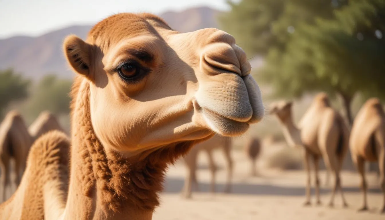 220 Camel Puns for a Hump Day Hilarity