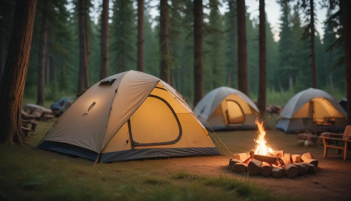 220 Camp Jokes to Pitch Your Tent for Laughter