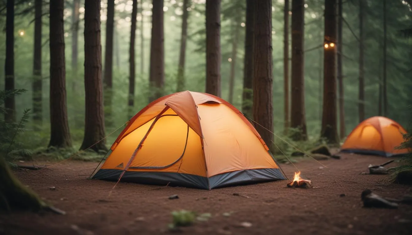 220 Camp Jokes to Pitch Your Tent for Laughter