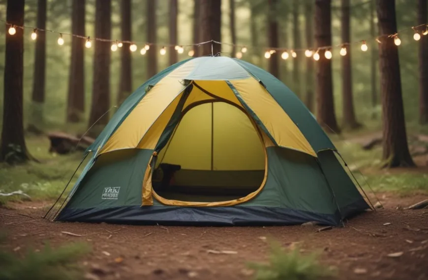 220 Camp Jokes to Pitch Your Tent for Laughter