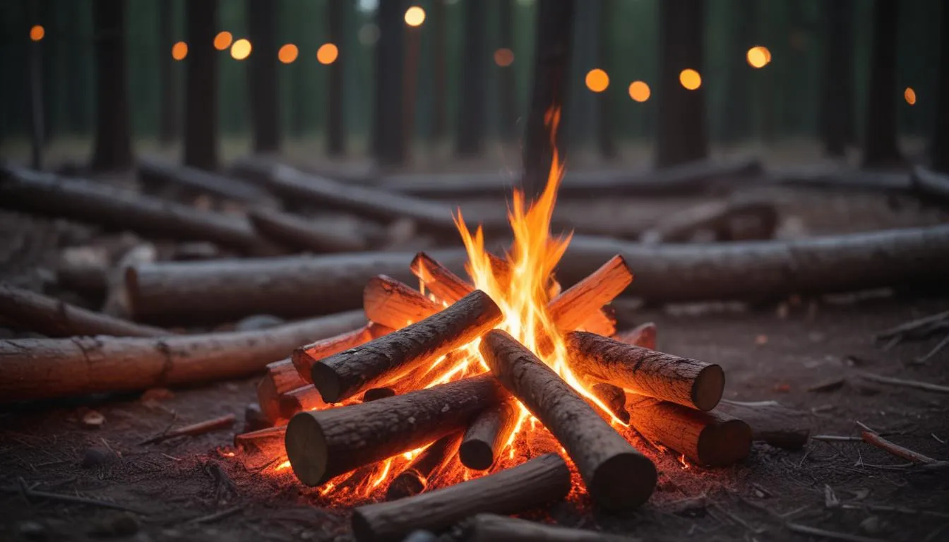220 Campfire Puns to Stoke Some Smiles