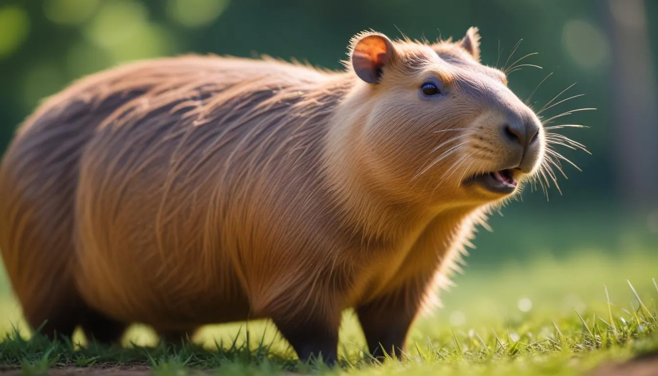 220 Capybara Puns for a Rodent of Ribs