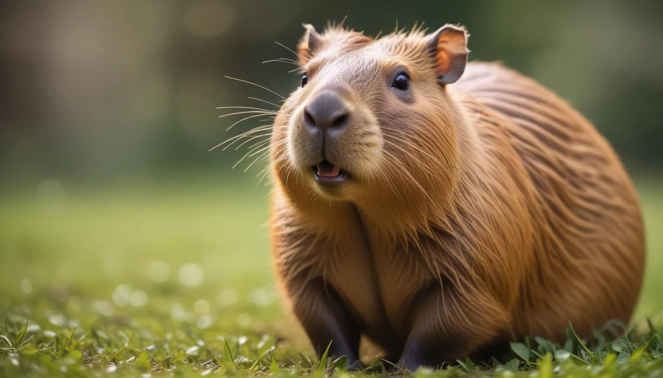 220 Capybara Puns for a Rodent of Ribs