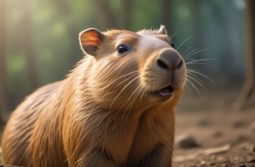 220 Capybara Puns for a Rodent of Ribs