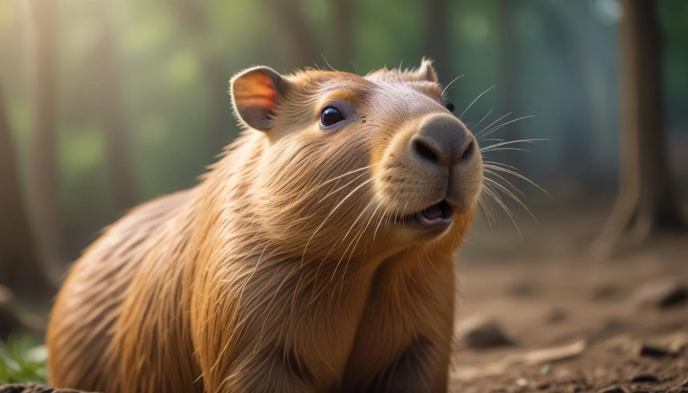 220 Capybara Puns for a Rodent of Ribs