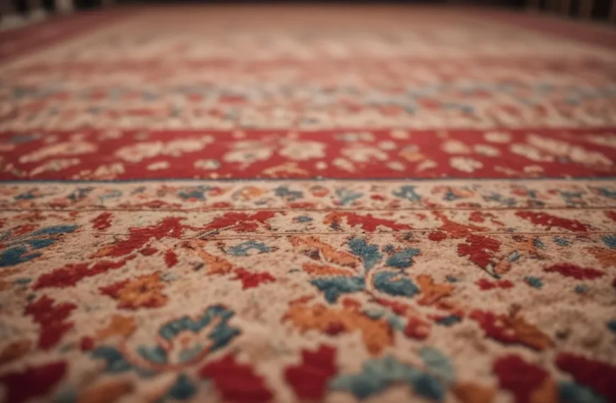 220 Carpet Puns to Sweep You Off Your Feet