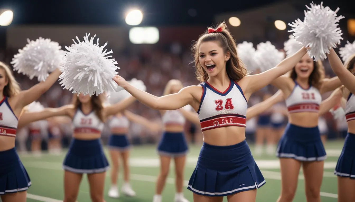220 Cheerleading Puns to Give 'Em a Yell