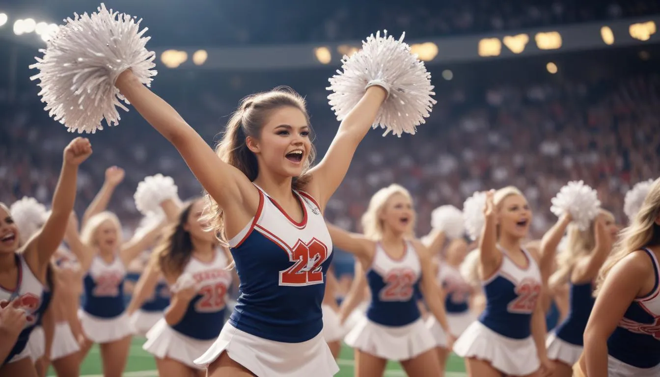 220 Cheerleading Puns to Give 'Em a Yell