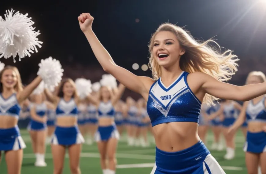 220 Cheerleading Puns to Give 'Em a Yell