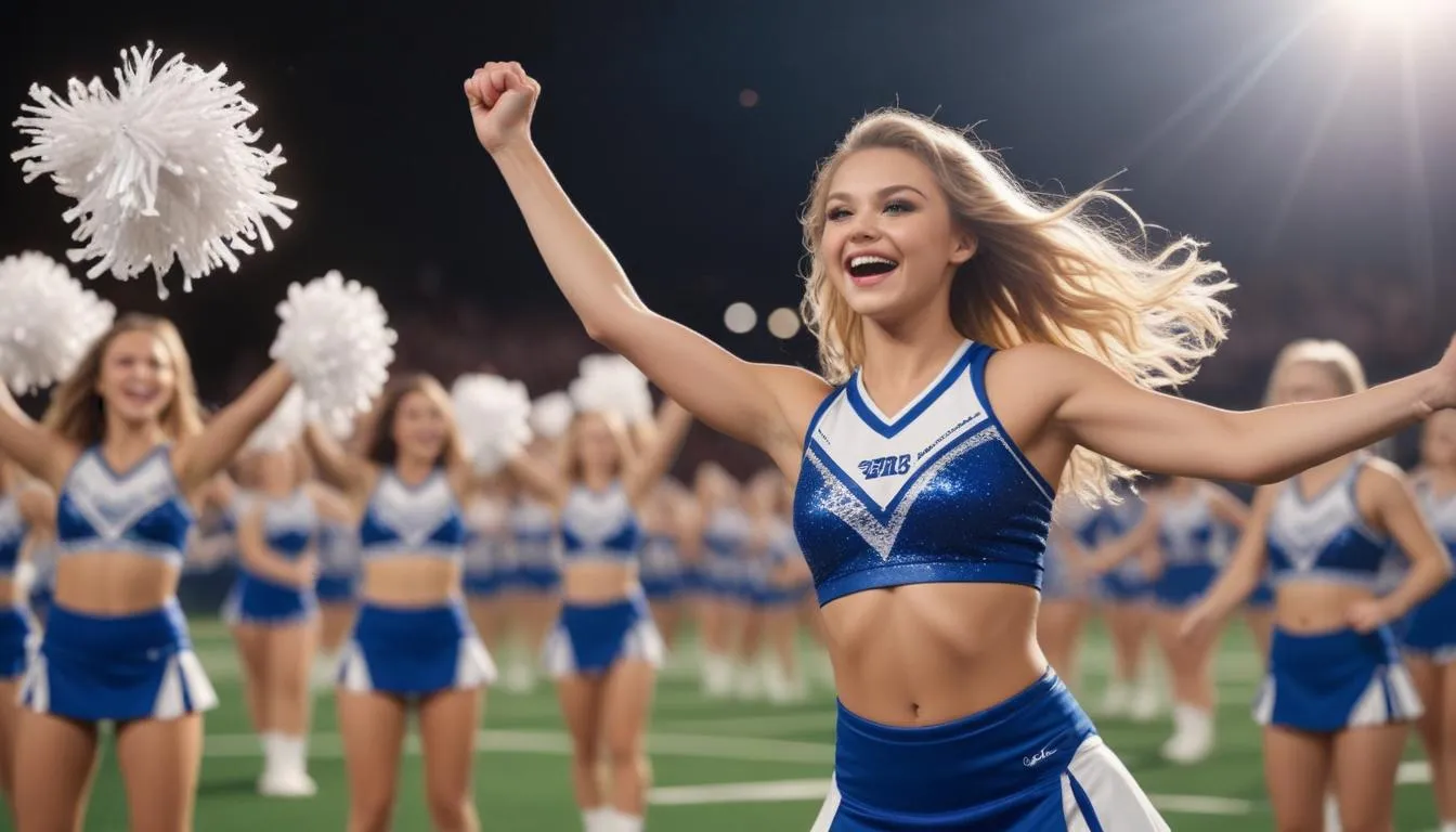 220 Cheerleading Puns to Give 'Em a Yell