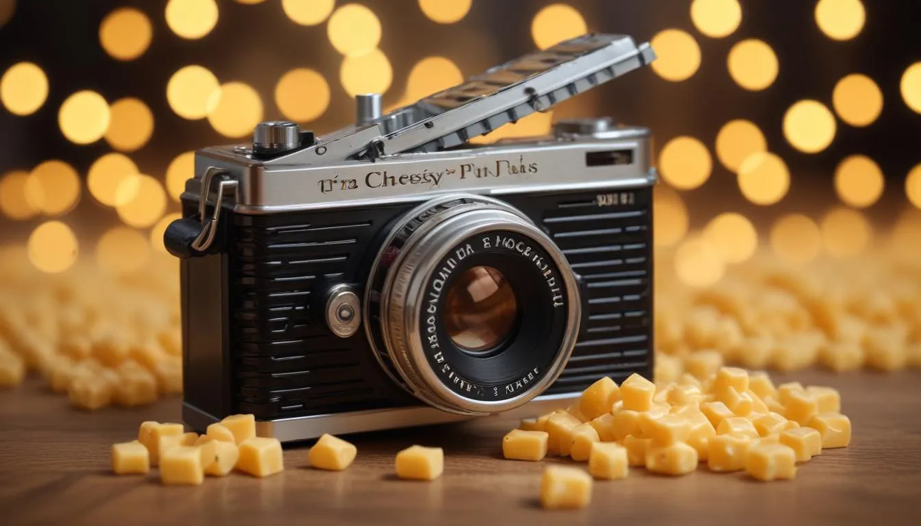220 Cheesy Puns for a Grate Time