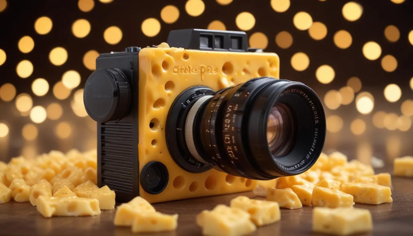 220 Cheesy Puns for a Grate Time