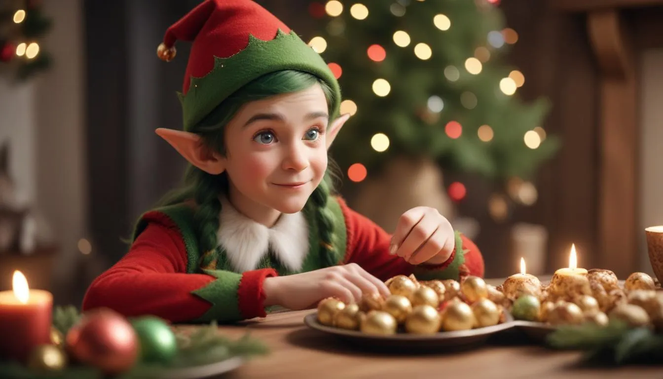 220 Christmas Jokes About Elves for a Festive Feast of Fun