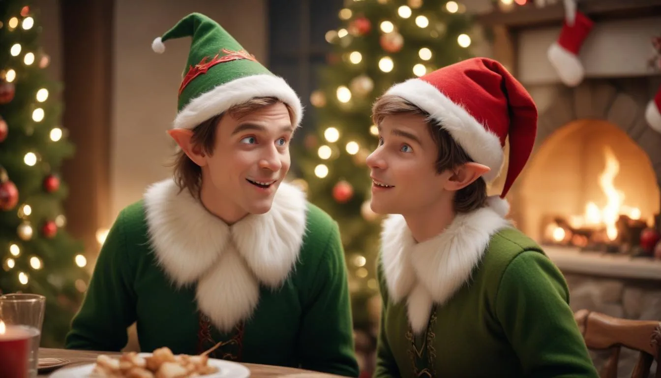 220 Christmas Jokes About Elves for a Festive Feast of Fun