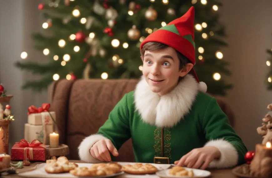 220 Christmas Jokes About Elves for a Festive Feast of Fun