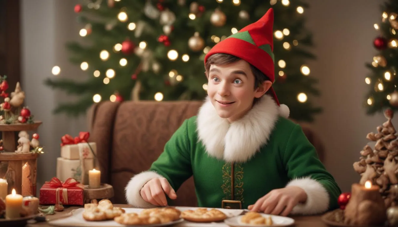 220 Christmas Jokes About Elves for a Festive Feast of Fun