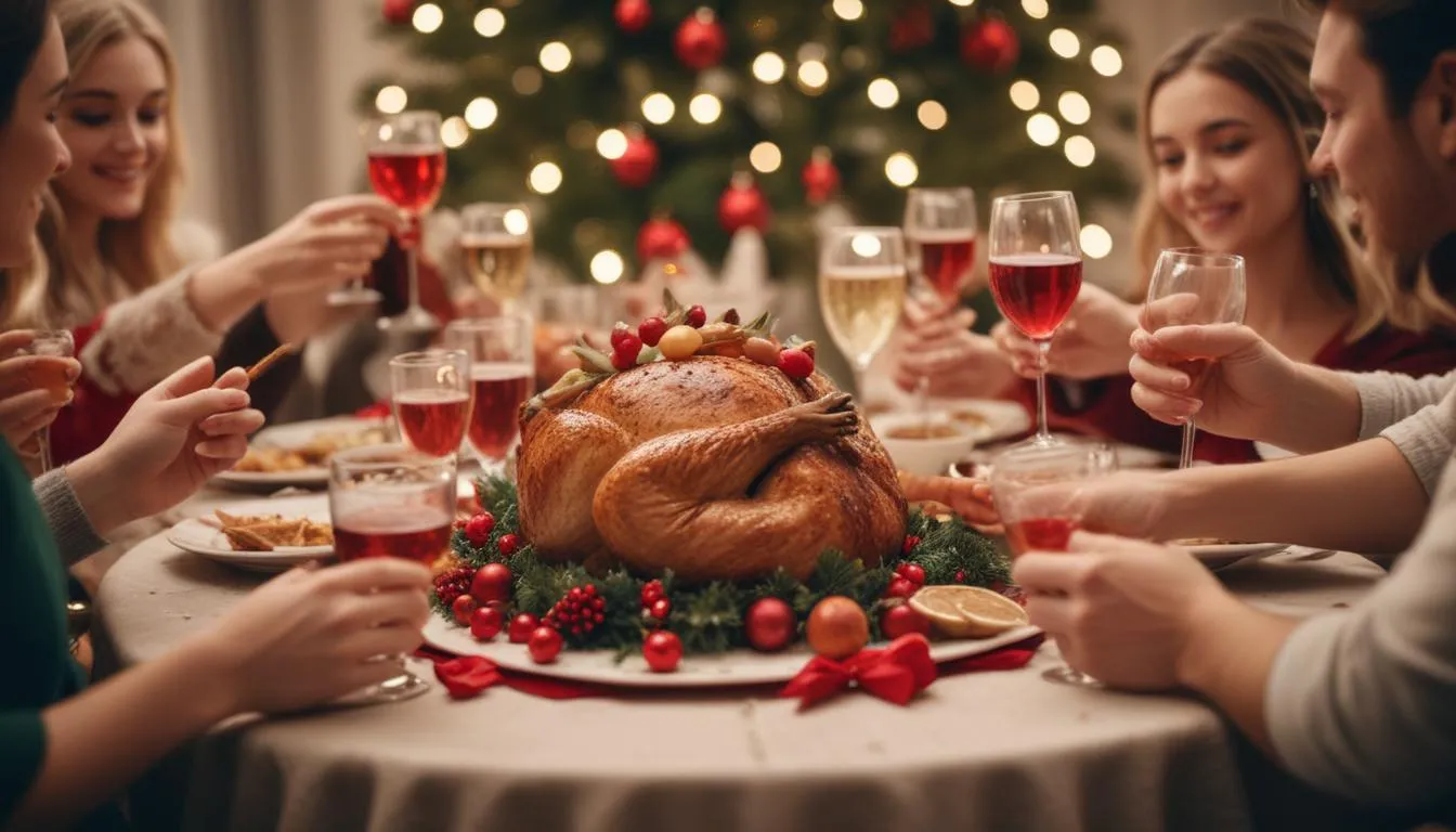220 Christmas Party Puns for a Festive Feast of Fun
