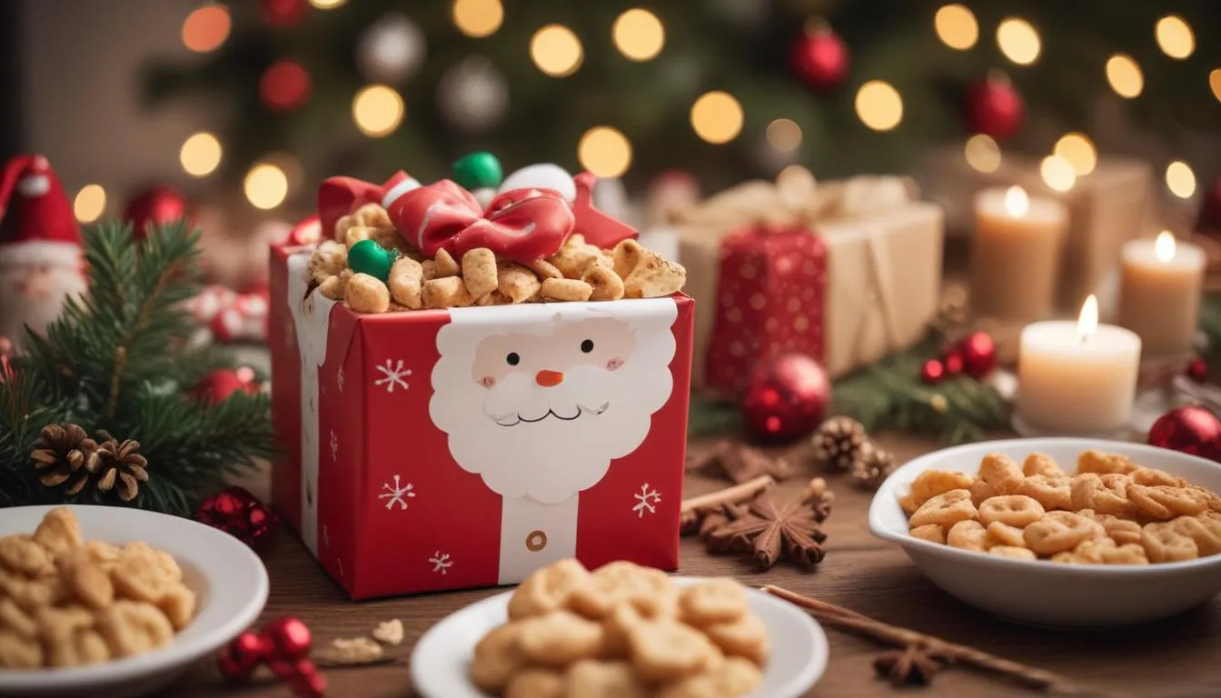 220 Christmas Party Puns for a Festive Feast of Fun