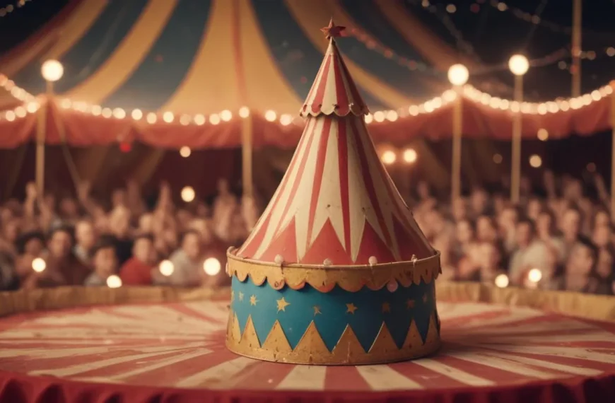 220 Circus Jokes for a Big Top of Banter