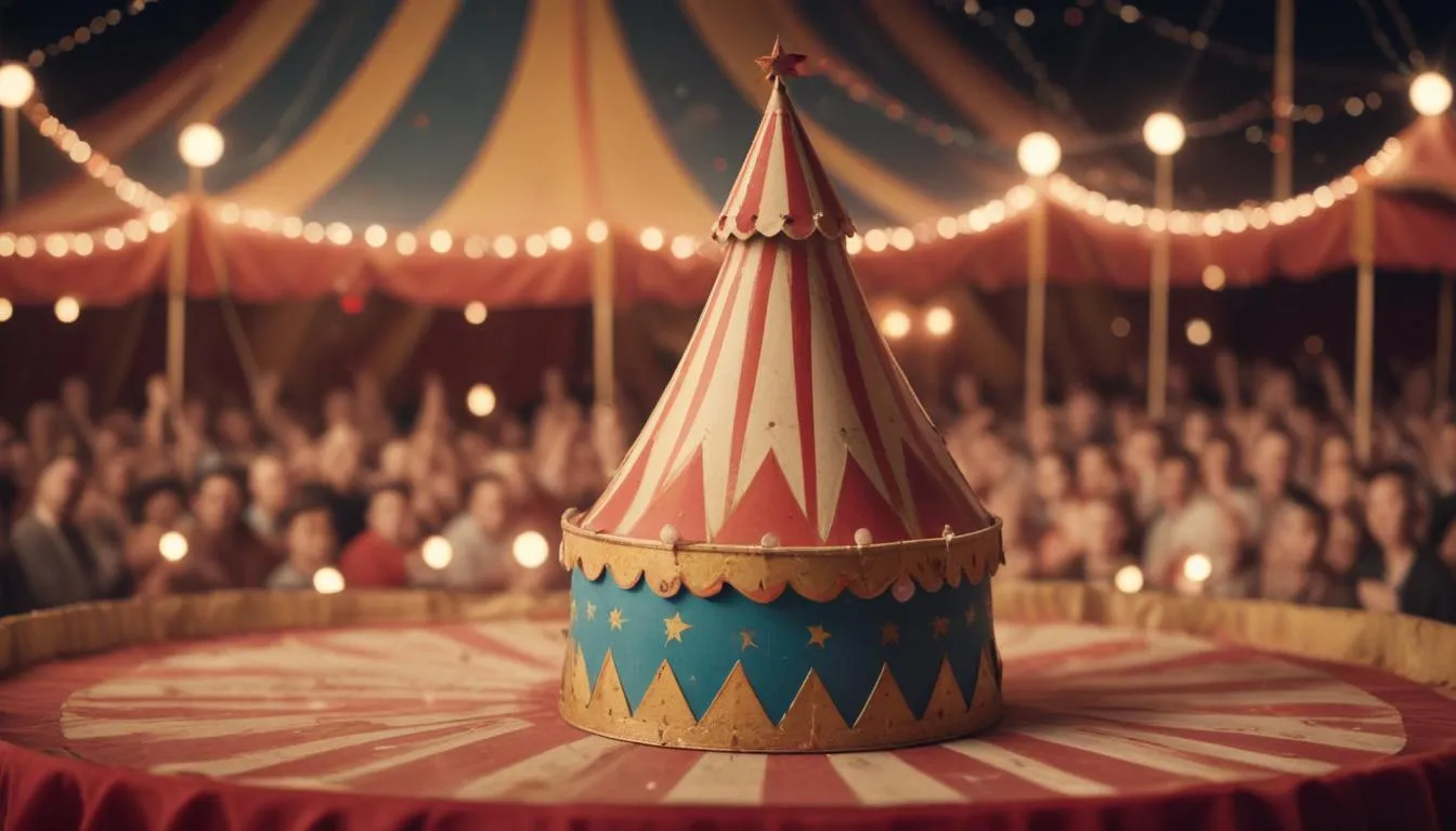 220 Circus Jokes for a Big Top of Banter