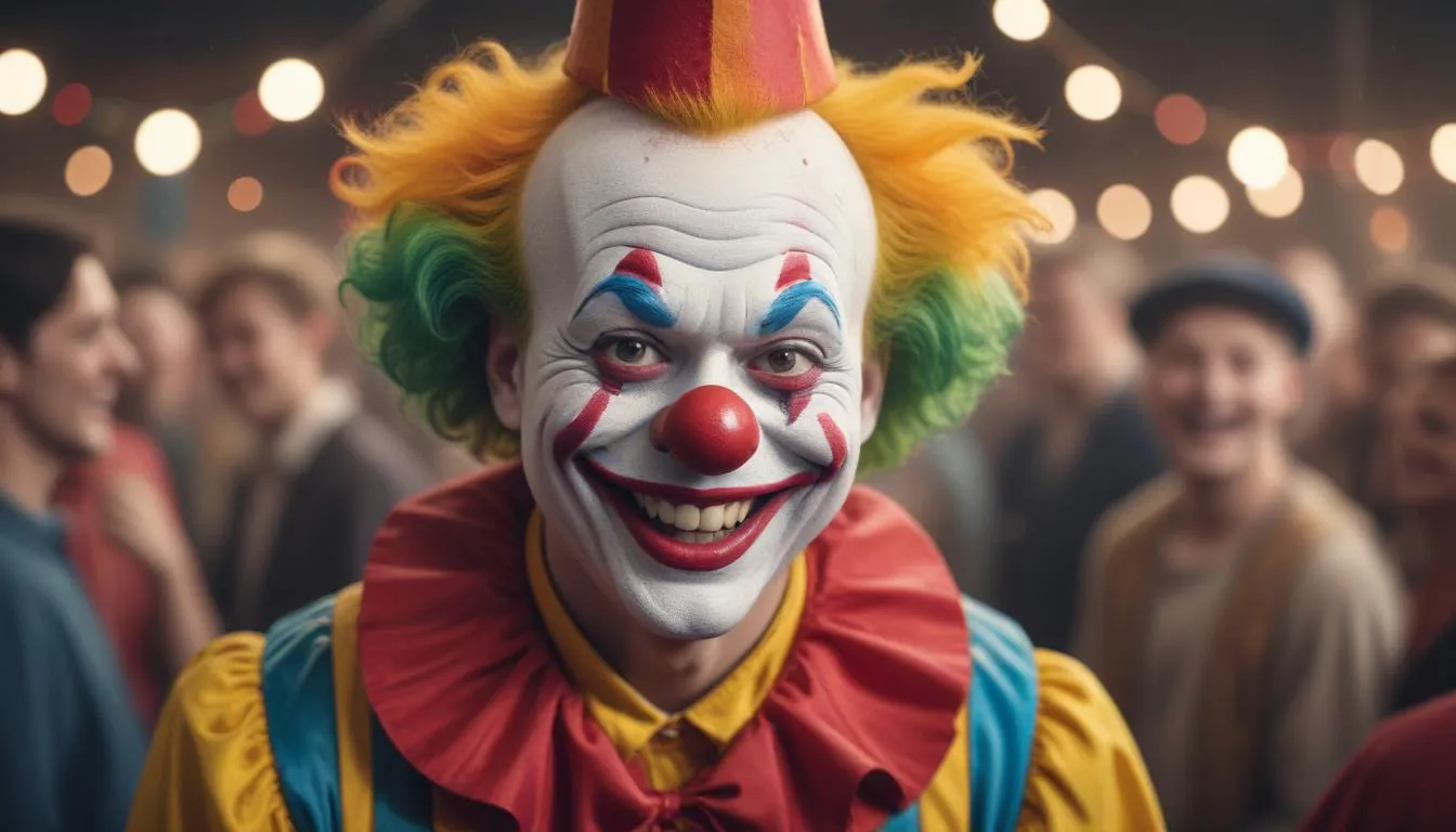 220 Clown Jokes for a Circus of Smiles