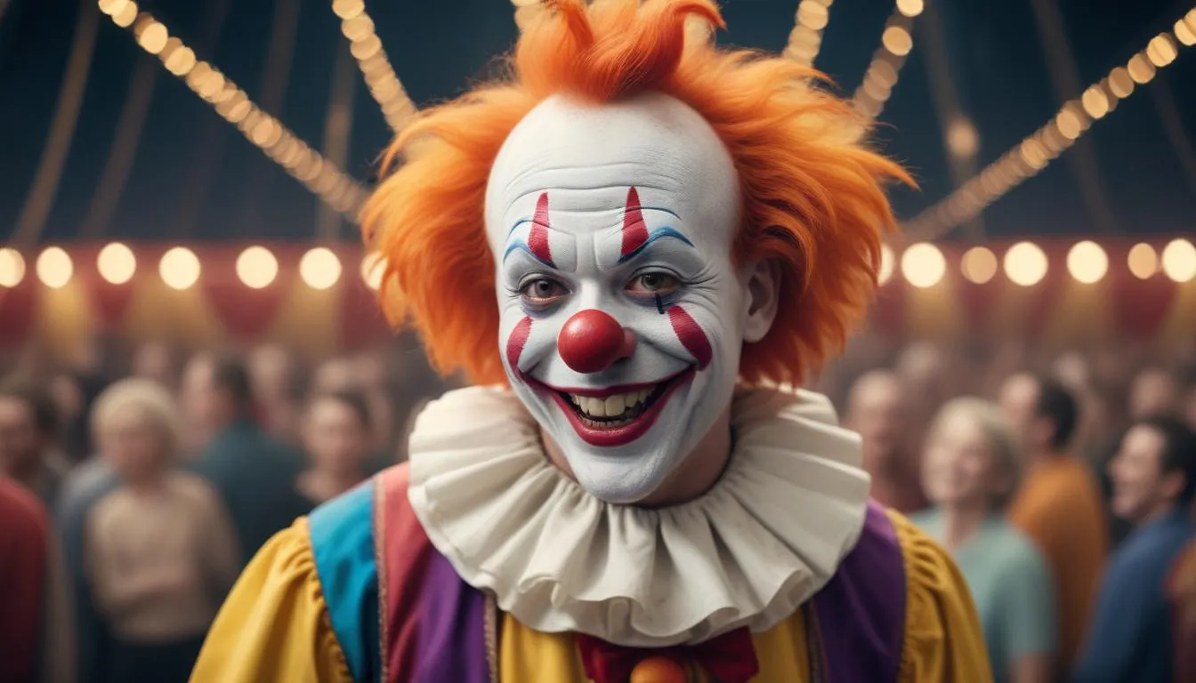 220 Clown Jokes for a Circus of Smiles