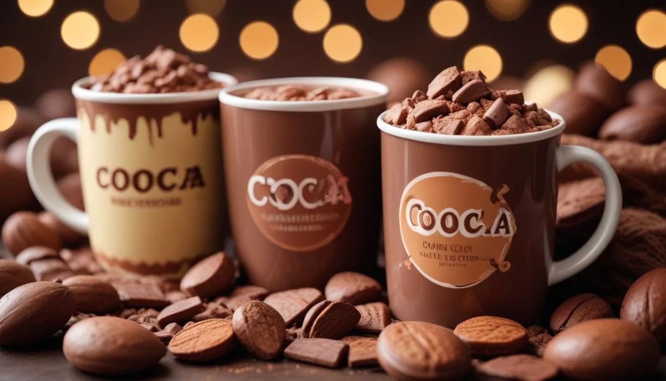 220 Cocoa Puns for a Warm and Cozy Chuckle
