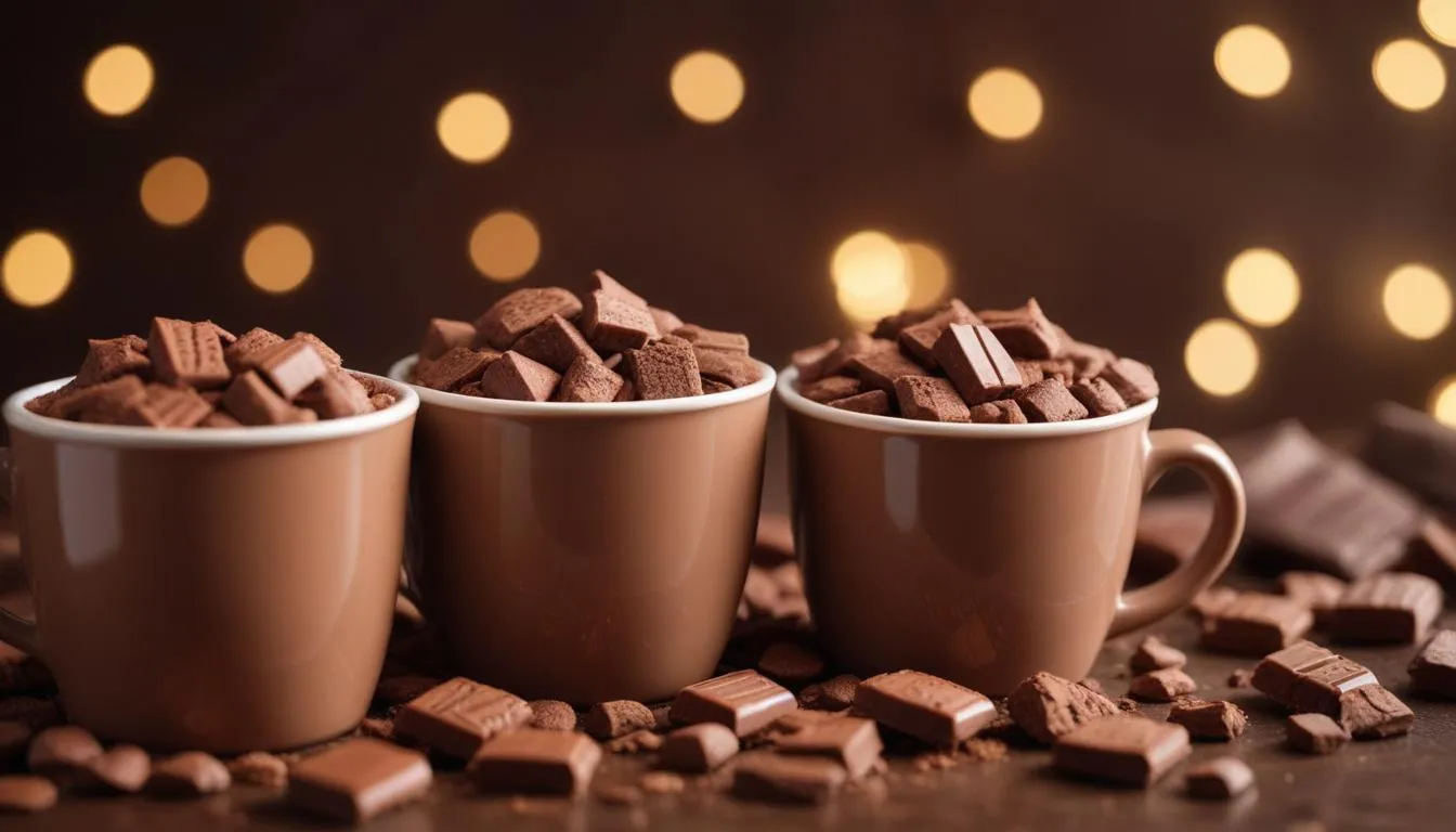 220 Cocoa Puns for a Warm and Cozy Chuckle