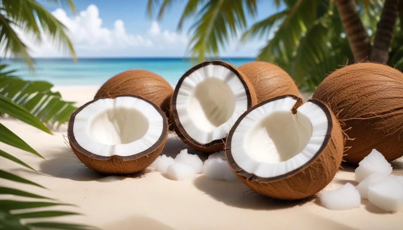 220 Coconut Puns for a Tropical Treat