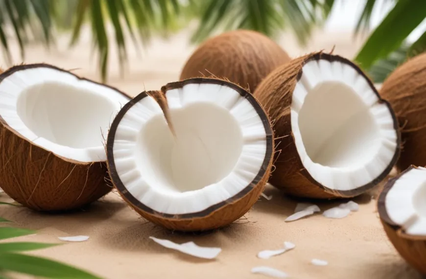 220 Coconut Puns for a Tropical Treat