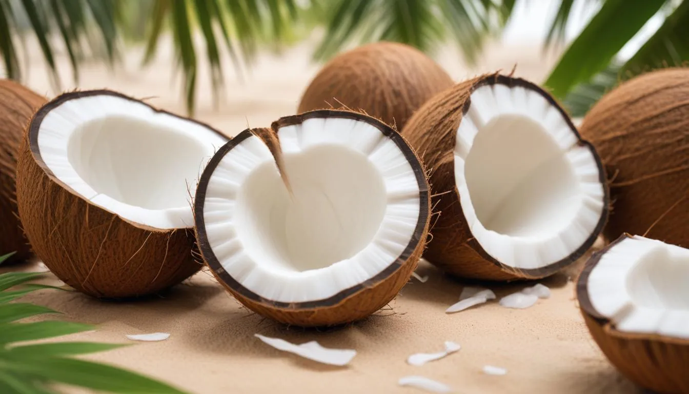 220 Coconut Puns for a Tropical Treat