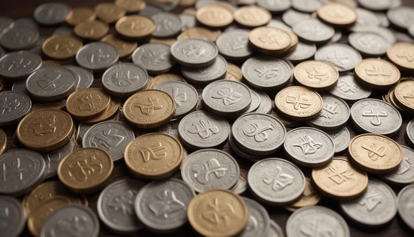220 Coin Puns for a Worthwhile Wit
