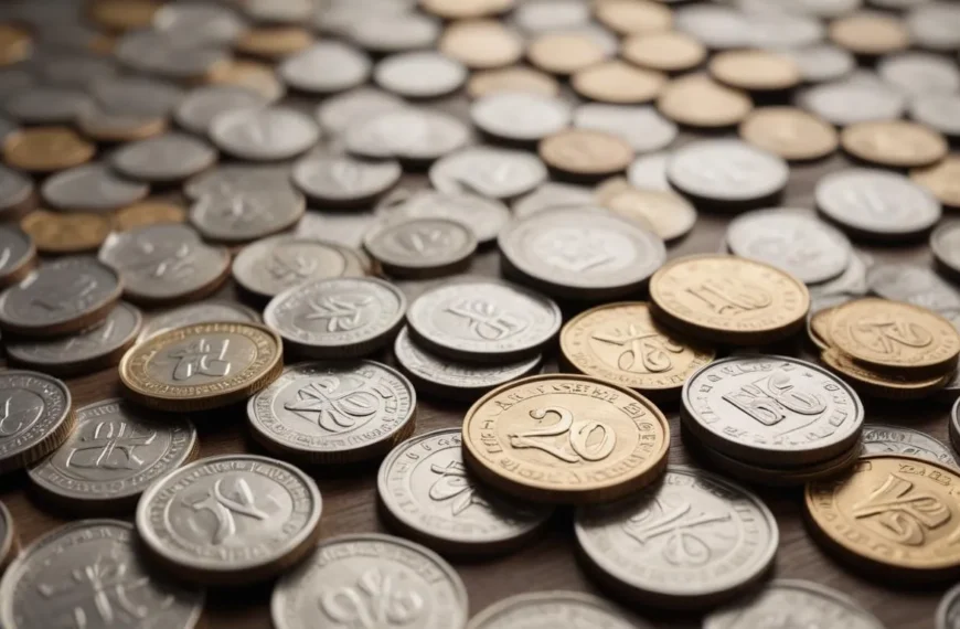 220 Coin Puns for a Worthwhile Wit