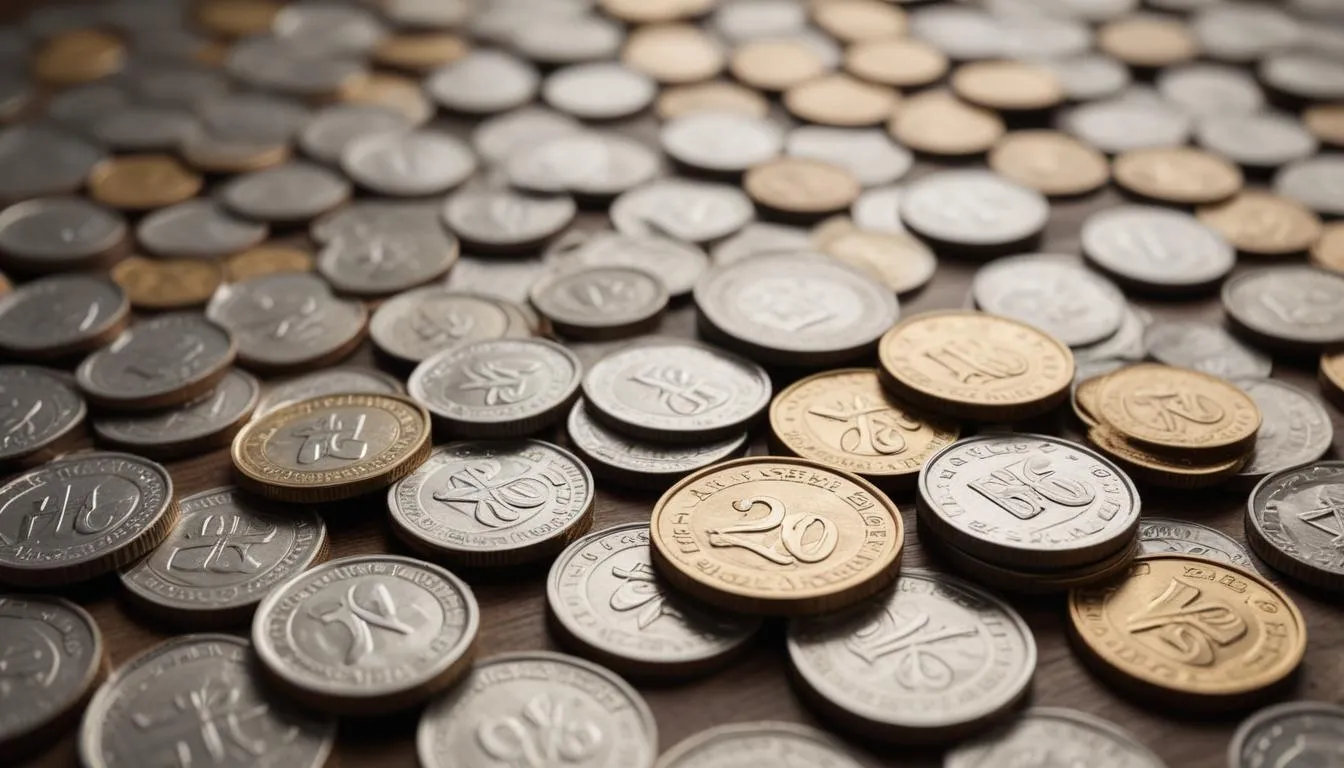 220 Coin Puns for a Worthwhile Wit