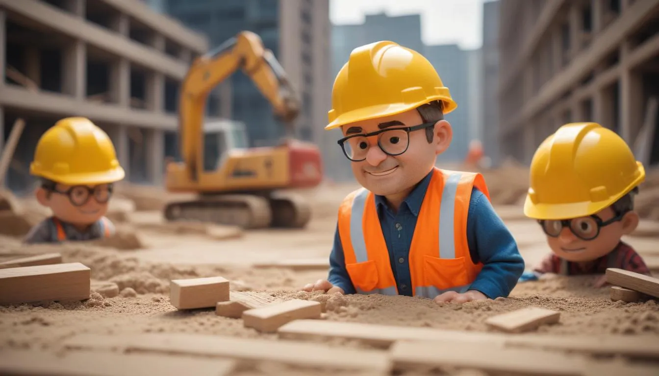 220 Construction Jokes to Build Some Banter