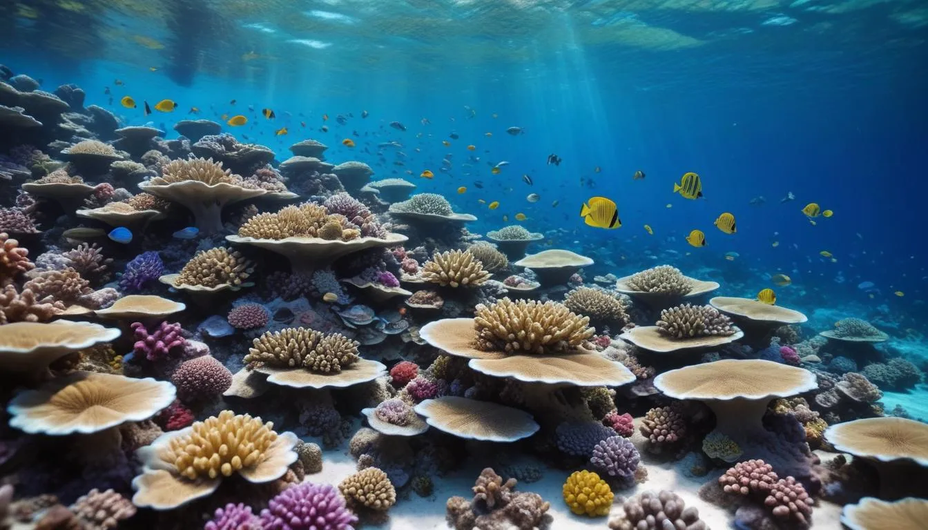 220 Coral Reef Puns for an Ocean of Amusement