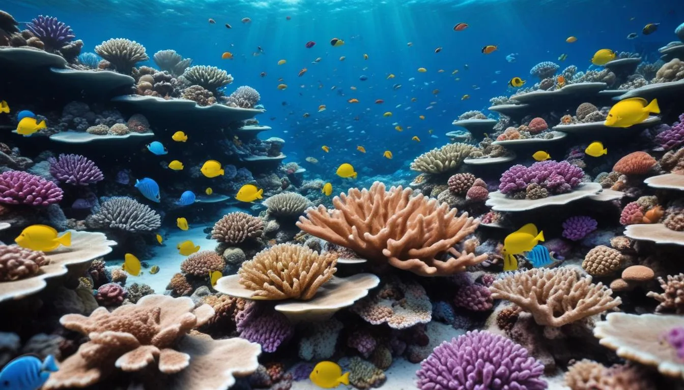 220 Coral Reef Puns for an Ocean of Amusement