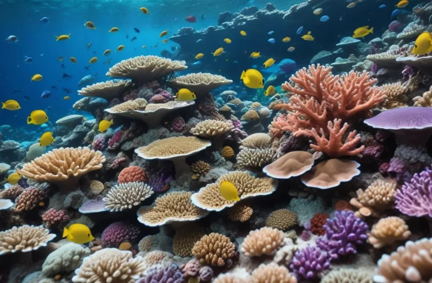 220 Coral Reef Puns for an Ocean of Amusement