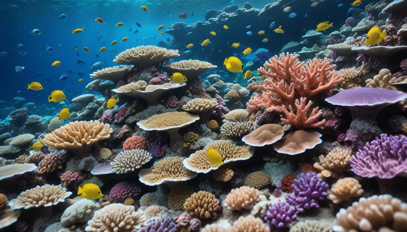 220 Coral Reef Puns for an Ocean of Amusement