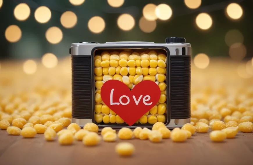 220 Corny Love Puns for a Kernel of Comedy