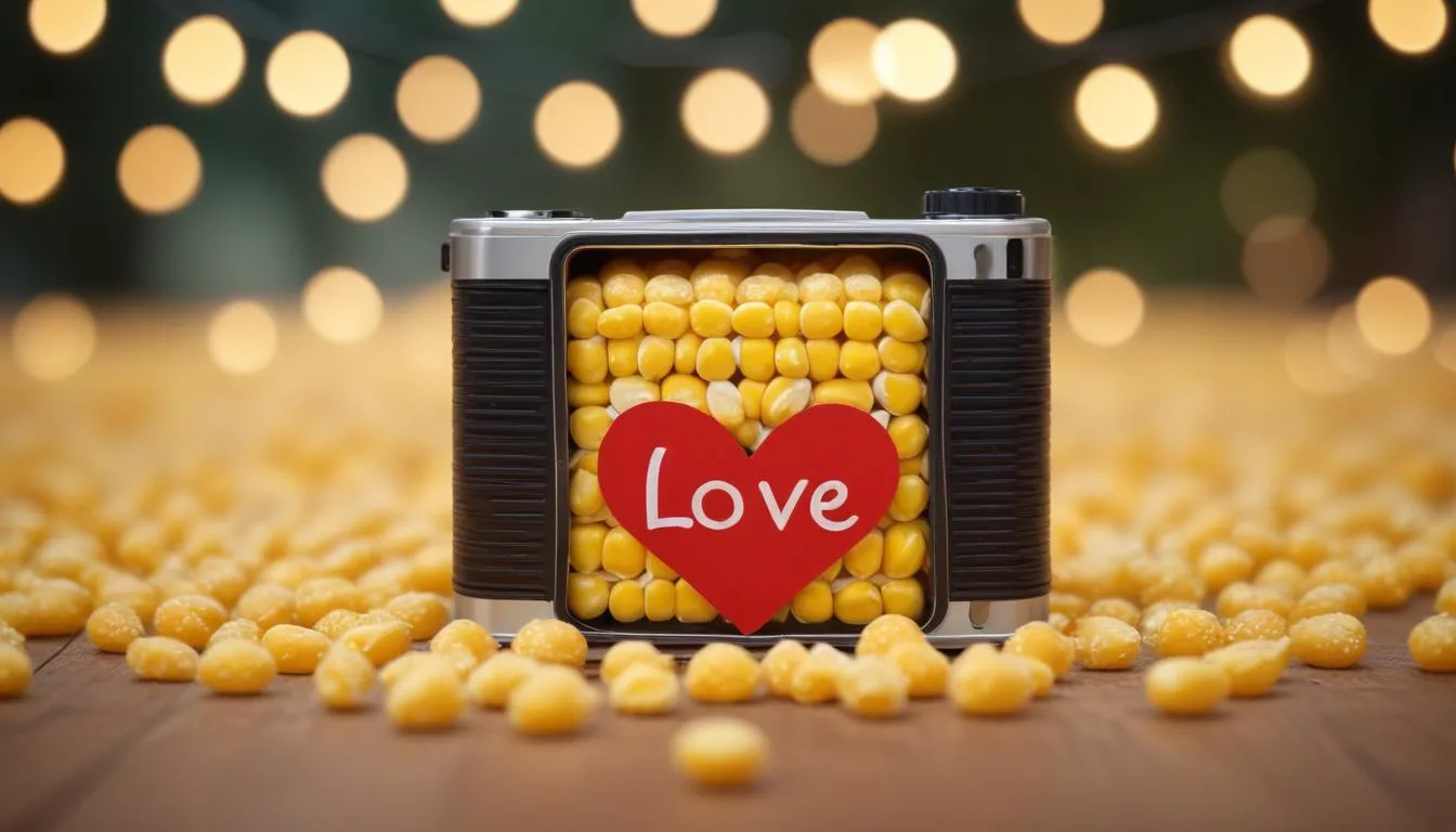 220 Corny Love Puns for a Kernel of Comedy