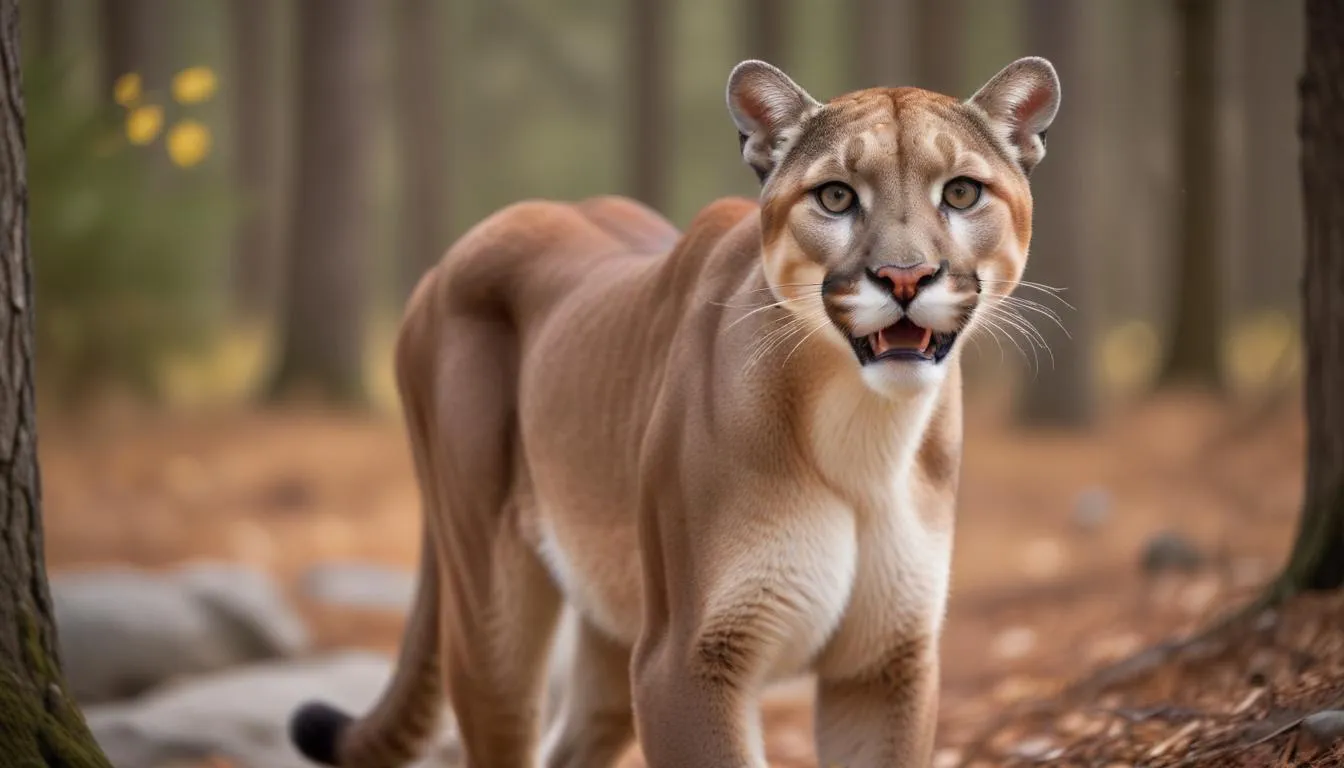 220 Cougar Jokes for a Prowl of Playfulness