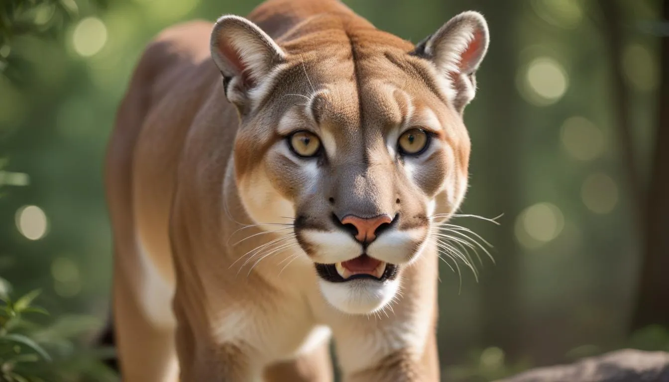 220 Cougar Puns for a Prowl of Playfulness
