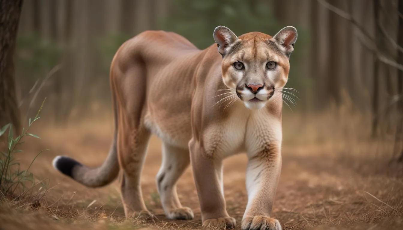 220 Cougar Puns for a Prowl of Playfulness