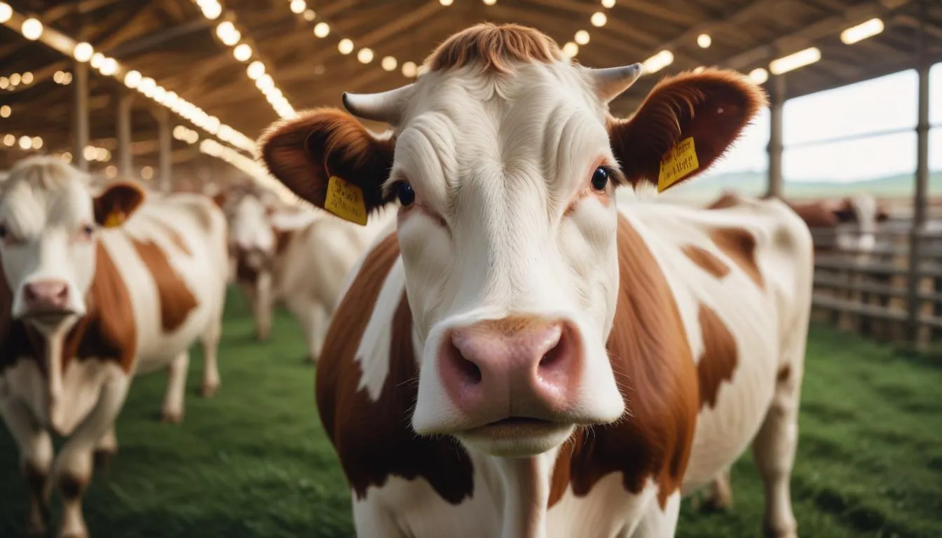 220 Cow Puns for an Udderly Amusing Time
