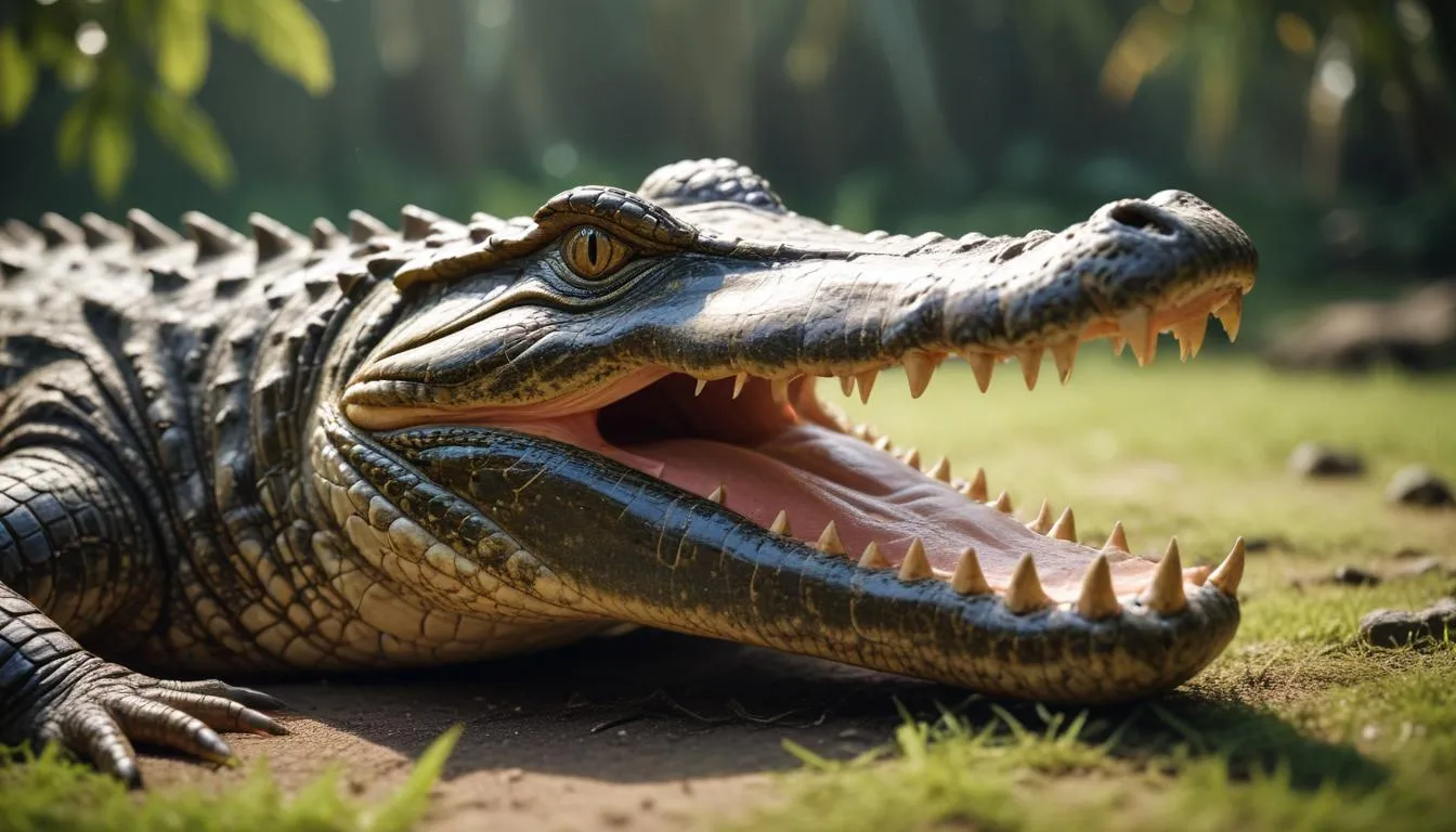 220 Crocodile Puns for a Snapping Good Time