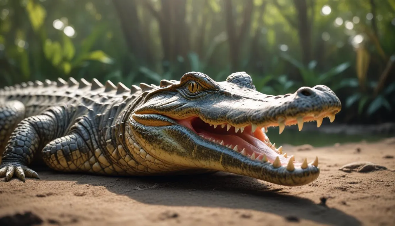 220 Crocodile Puns for a Snapping Good Time