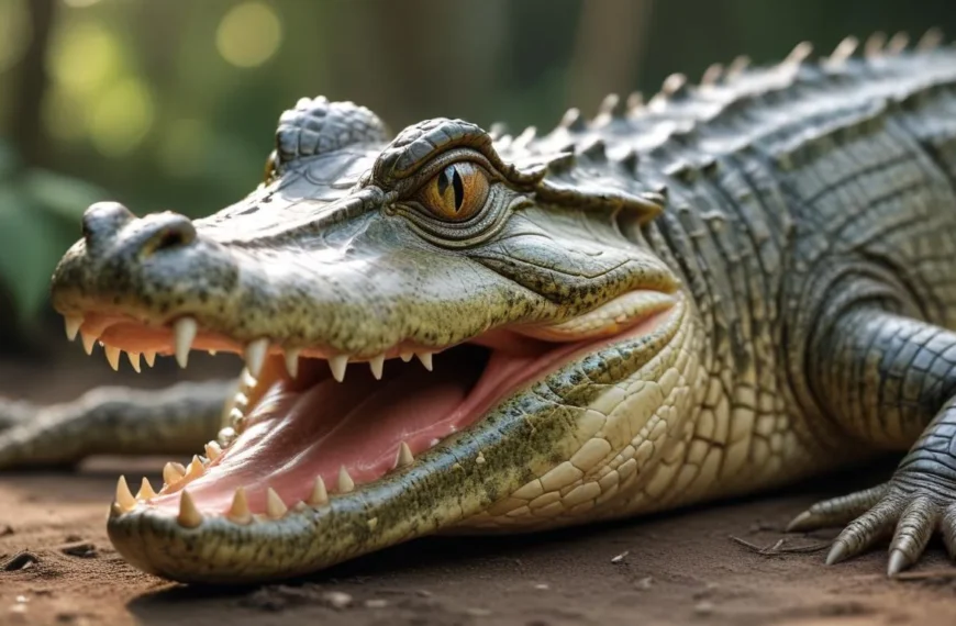 220 Crocodile Puns for a Snapping Good Time