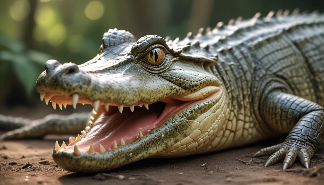 220 Crocodile Puns for a Snapping Good Time