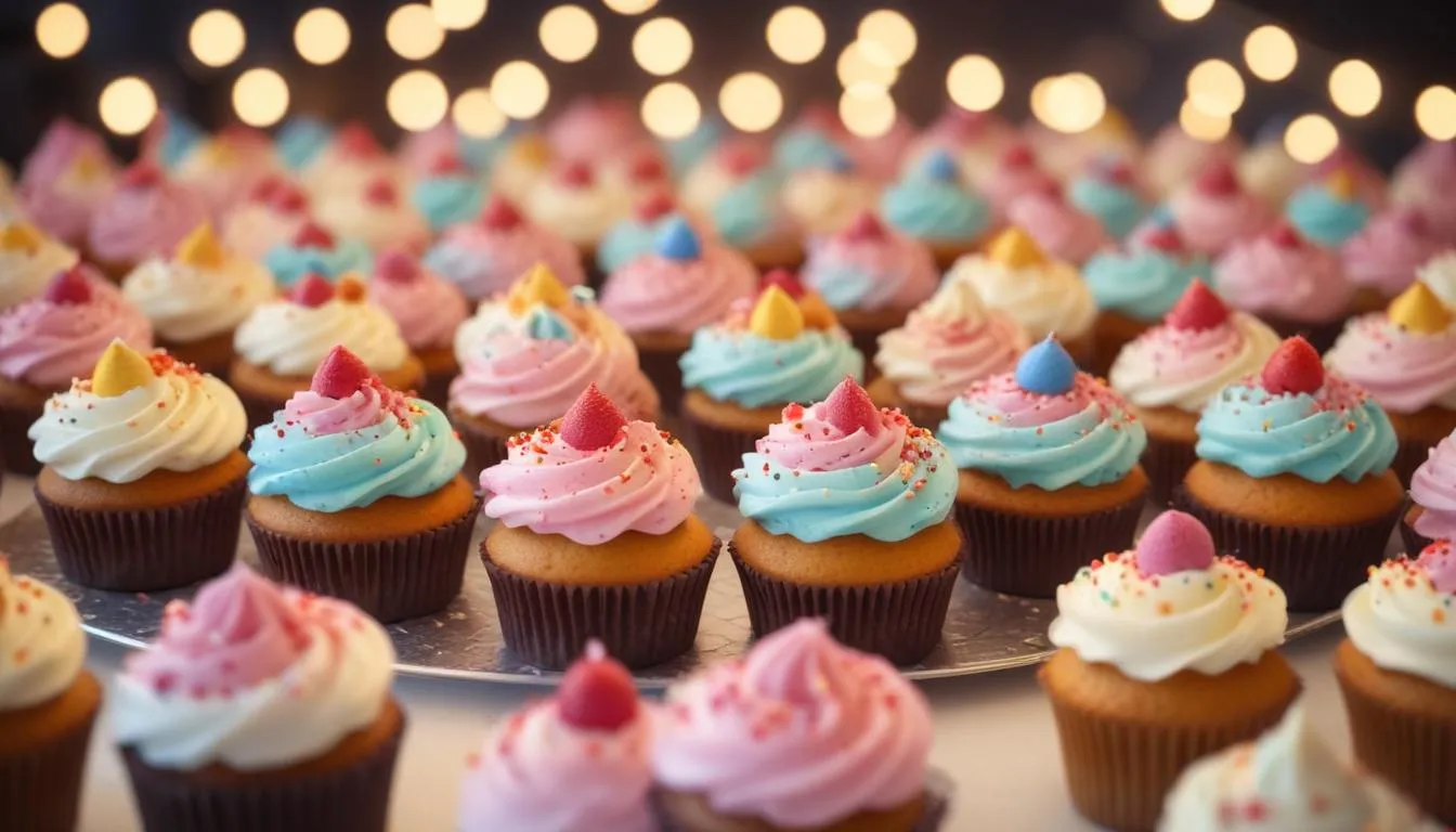220 Cupcake Jokes for a Sweet Treat of Smiles